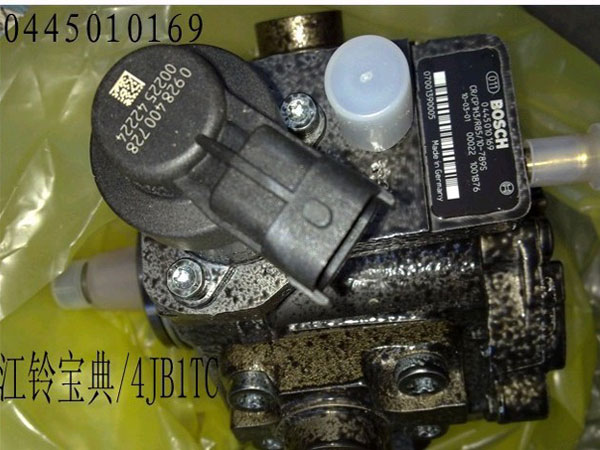 江鈴寶典油泵CP1